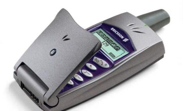 3 Ericsson T29