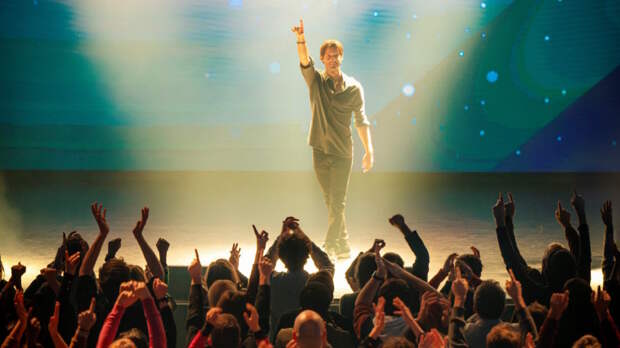 "Гуру": триллер о коуче со звездой "Графа Монте-Кристо"