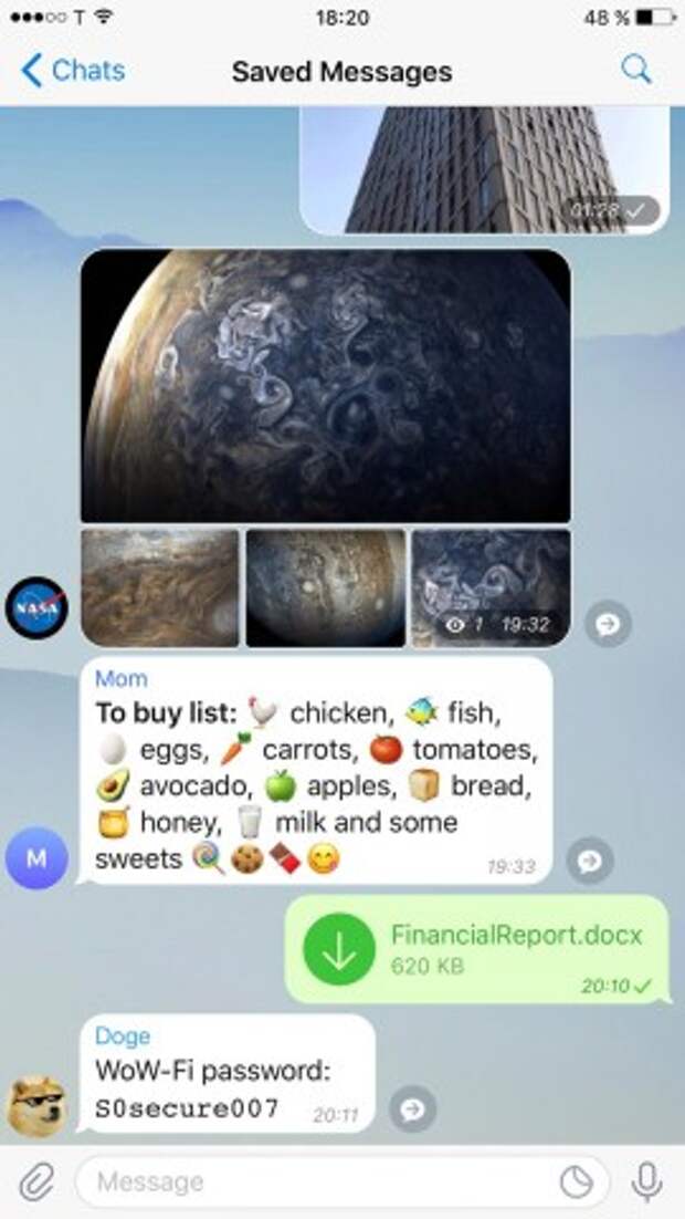 Telegram
