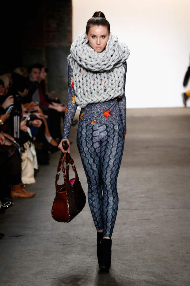 Nolcha Shows During New York Fashion Week Women's Fall/Winter 2016 Presented By Neogrid - ACID NYC