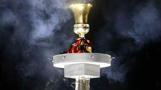 «Лацио» и «Аталанта» сыграли вничью в первом полуфинальном матче Кубка Италии