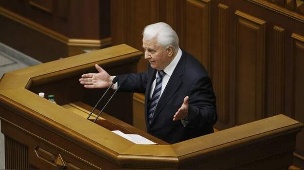 Украинская правда: Экс-президент Украины нашел способ вернуть Крым Киеву