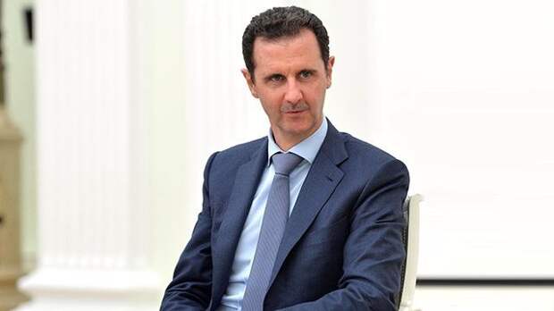 Асад рассказал, при каких условиях будет сотрудничать с Францией