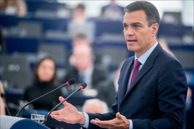 Санчес призвал ЕС приостановить соглашение с Израилем