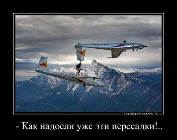 Пачка демотиваторов. Посмотри и улыбнись!