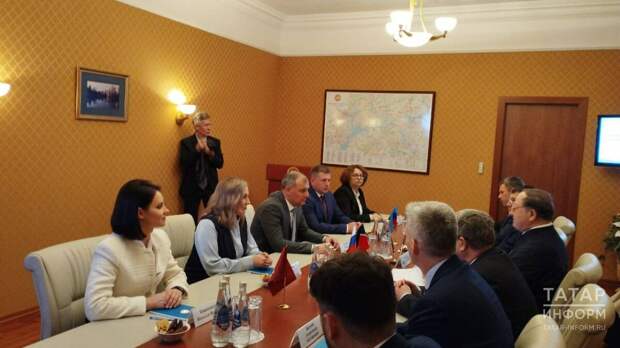 Счетная палата РТ