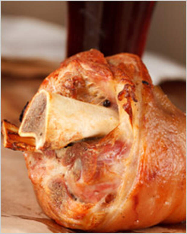 свиная рулька