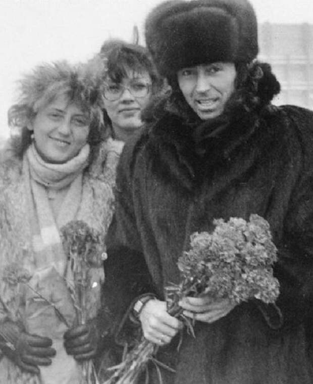 Он верен ей уже 40 лет: как выглядит жена Валерия Леонтьева