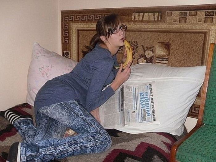 25 необъяснимых фотографий с сайтов знакомств знакомства, россия, сайт, юмор