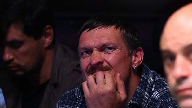 Усик дал мощное обещание после назначения в «Полесье»: прогнившая система