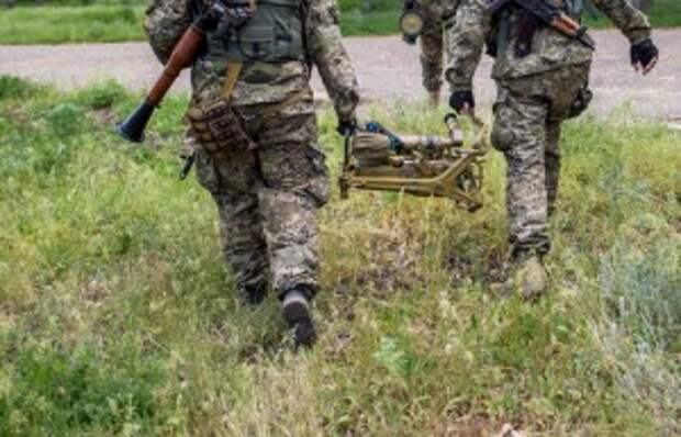 Как растащили армию Украины