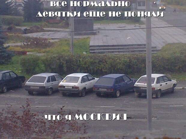 Подборка автоприколов. Часть 64 