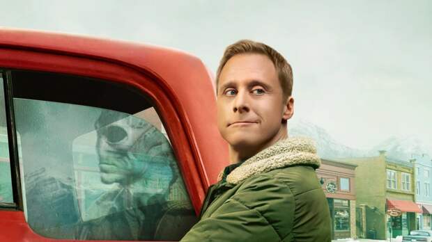 Алан Тьюдик - актер без диплома