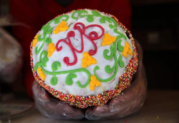 В Ленобласти перед Пасхой выросло производство хлеба и сдобы