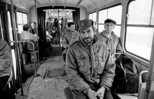 В ад и обратно: этот фотожурналист 30 лет на передовой