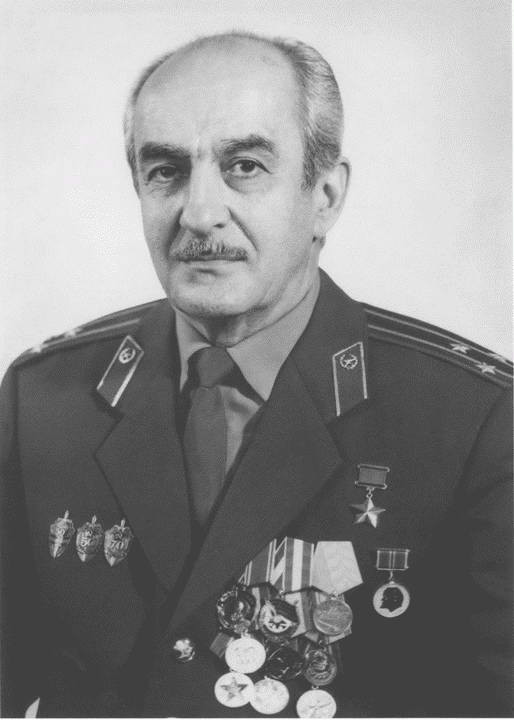 Геворк Вартанян. &quot;Легкая кавалерия&quot; Амира Вартанян, герой, разведка