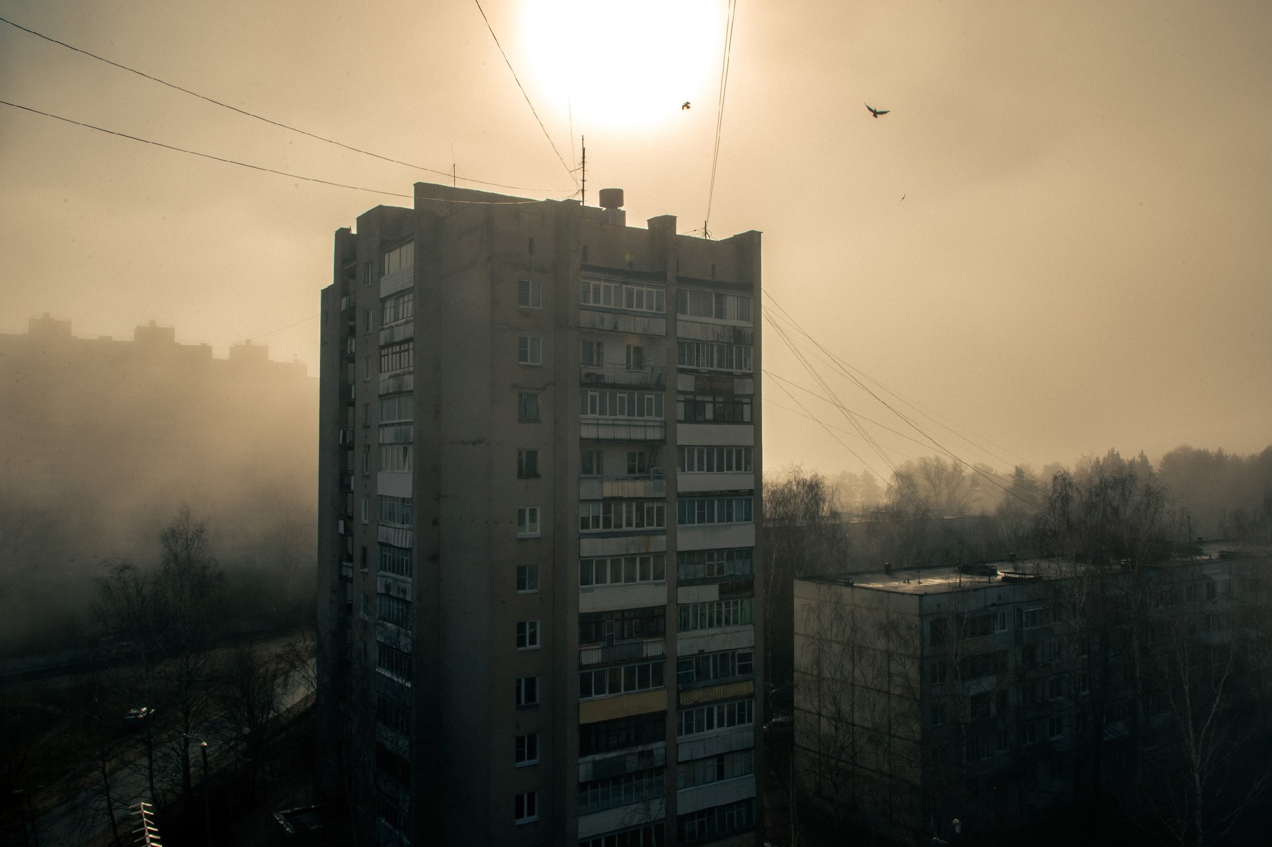 Фотолайфхак: Перспектива в фотографии