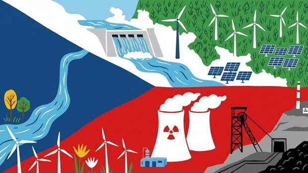 Президент Чехии объявил об окончательном отказе от российских энергоресурсов