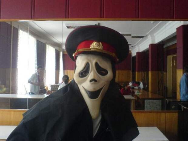 Оборотень в погонах животные, факты