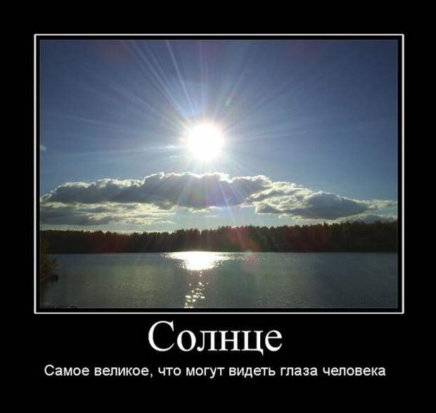 Демотиваторы (30 фото)