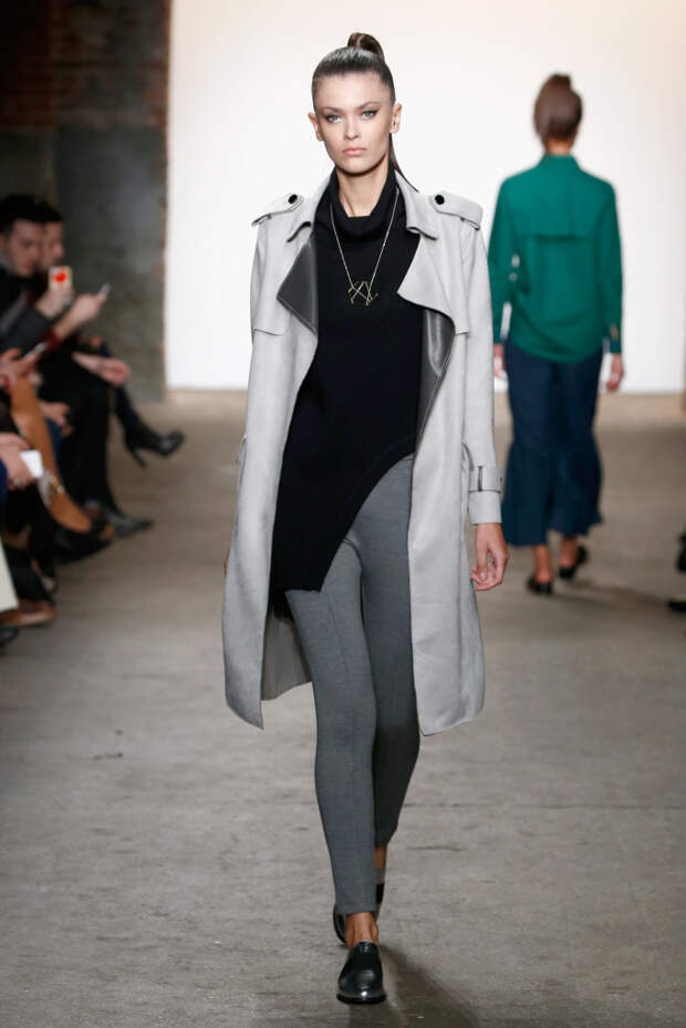 Nolcha Shows During New York Fashion Week Women's Fall/Winter 2016 Presented By Neogrid - All Comes From Nothing