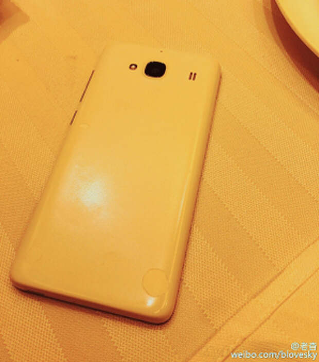 Утечка Xiaomi Redmi 2A