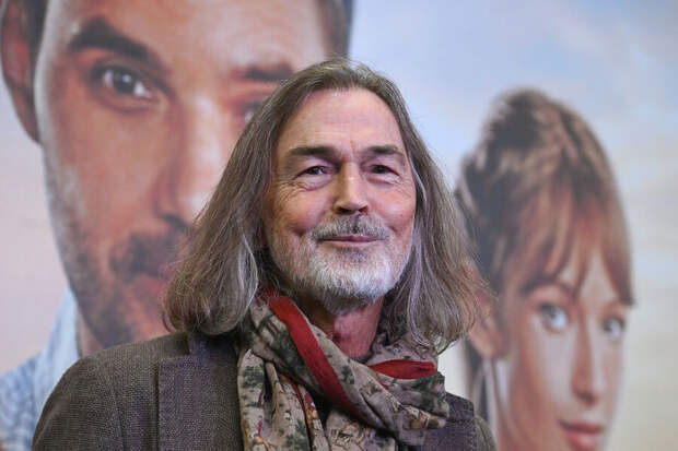 Никас Сафронов: 70 лет, три брака и откровения о любви со знаменитой актрисой