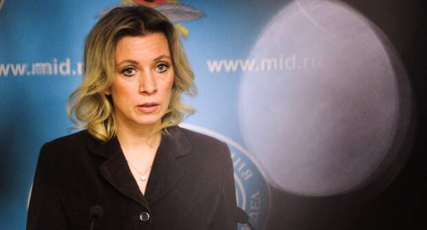 Мария Захарова поставила Эрдогана на место Мария Захарова поставила Эрдогана на место
