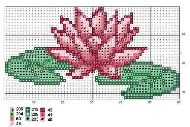 Схемы вышивки комплектов для новорожденных (20) (700x470, 483Kb)