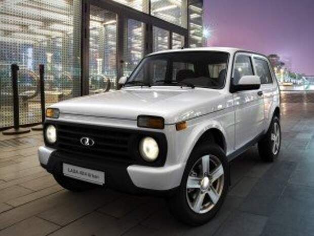 Lada 4х4 Urban