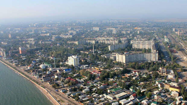 Бердянск