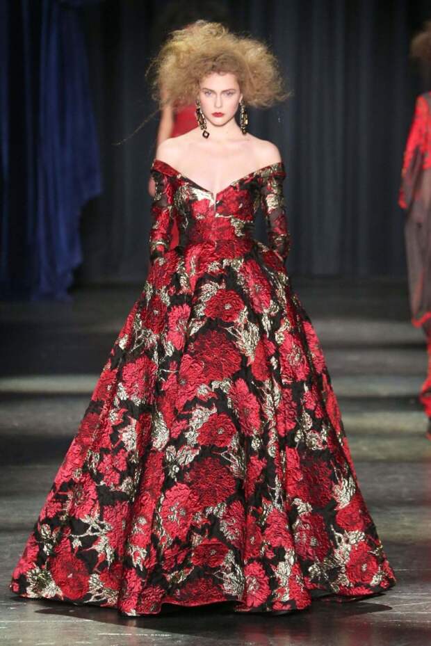 Naeem Kahn RTW Fall 2016