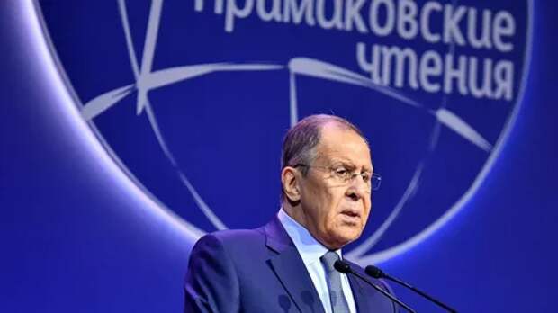 Думаю по спинам американских политиков побежал холодный пот, когда они услышали заявление Лаврова во время выступления на проходящих сейчас "Примаковских чтениях".