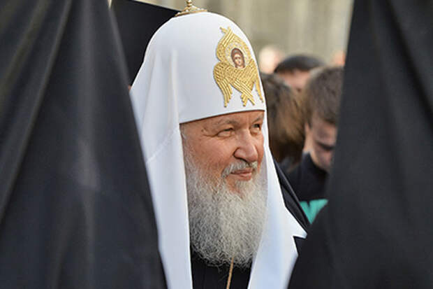 Патриарх Кирилл