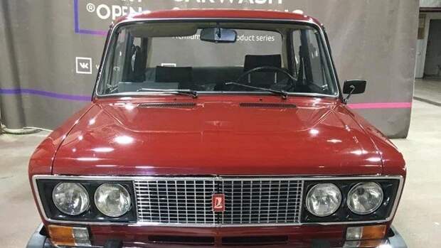 ВАЗ-2106 продают за 2 миллиона рублей