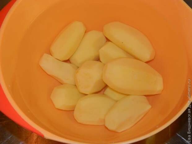 картофельные драники