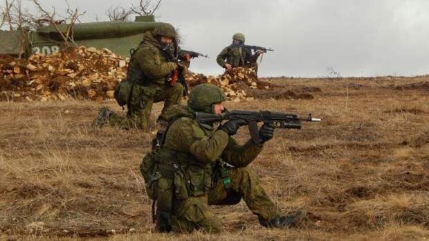 Фото: Пресс-служба Минобороны России/mil.ru