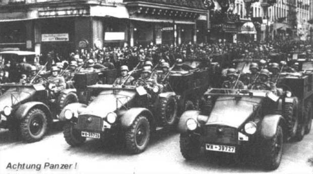 Копия Krupp Protze L2H143 своими руками Копия Krupp Protze L2H143 своими руками