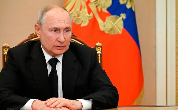 Владимир Путин подписал указ о порядке расчетов за экспортируемую Россией сельскохозяйственную продукцию.
