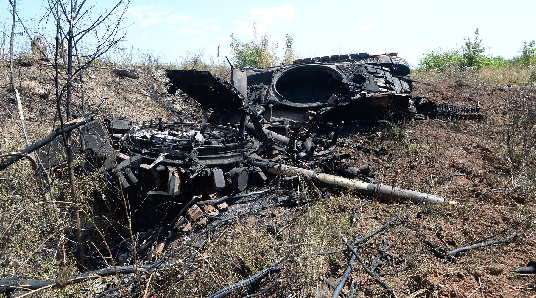 Попытка повторить триумф Алиева закончится для Зеленского катастрофой