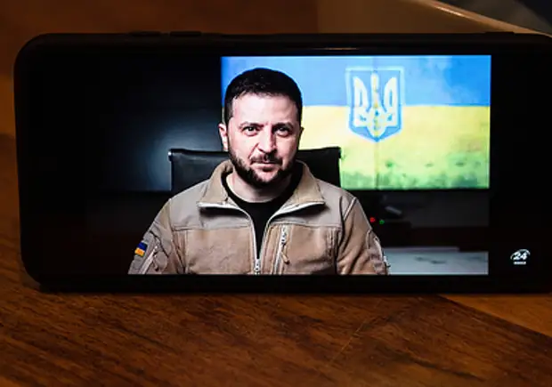 Зеленский дошёл до ультиматумов русским: Когда Украина прекратит переговоры