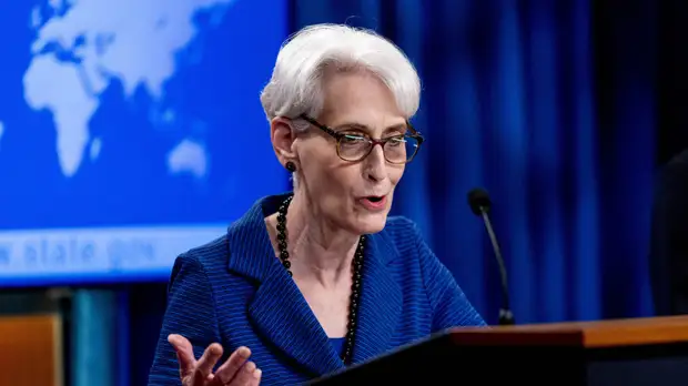 Первый замгоссекретаря Шерман проведет 10 января переговоры с Рябковым в Женеве