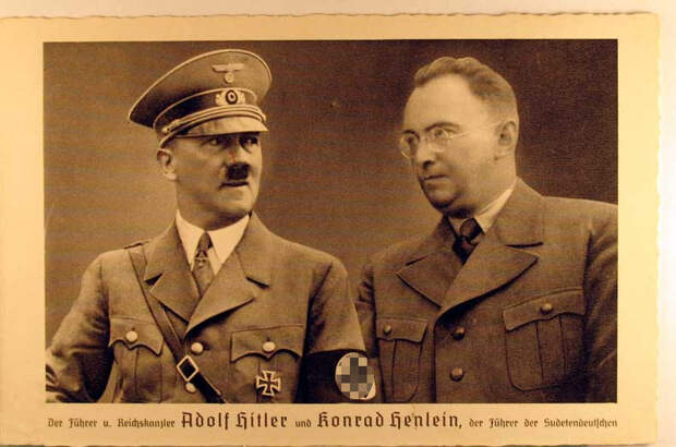 Как западные державы помогли Гитлеру покончить с Чехословакией