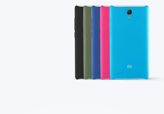 смартфон Xiaomi Redmi Note (Red Rice Hongmi Note) Mobile Phone MTK6592 Octa Core 5.5 2GB RAM 8GB ROM 3200mah OTG GPS MIUI V5