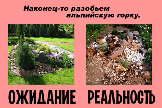 Ожидания и реальность майских праздников Ожидания и реальность майских праздников ожидание, праздники, реальность