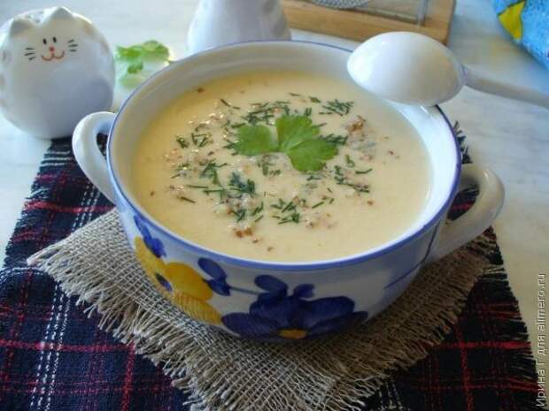 куриный крем-суп рецепт куриный крем-суп рецепт