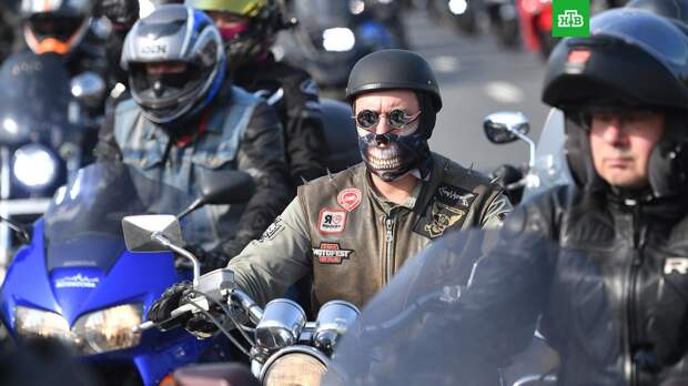 В Москве отменили фестиваль и парад мотоциклов