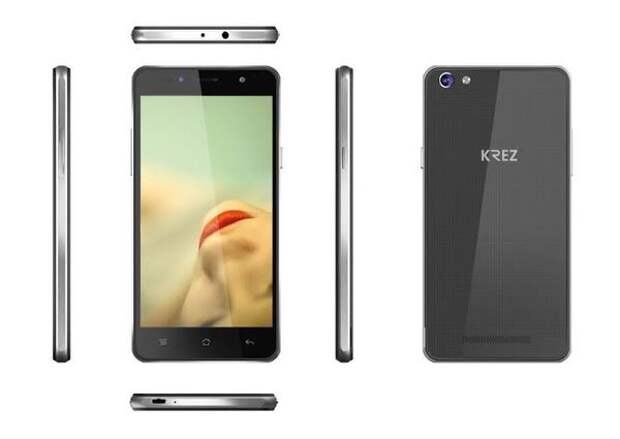 KREZ SM503 DUO LTE