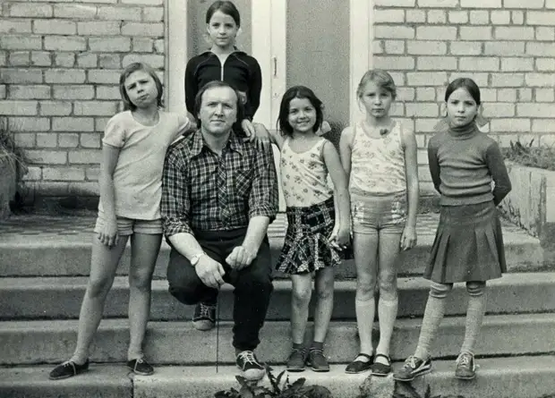 Фотография: Путешествие в счастливое советское детство №37 - BigPicture.ru
