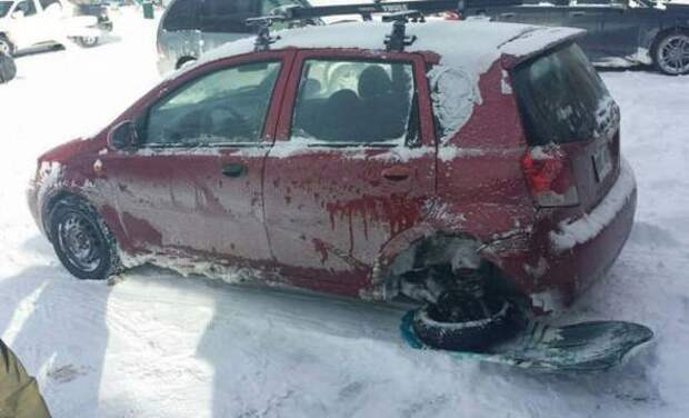 Подборка автоприколов - 35